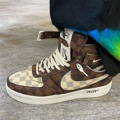 air force 1 louis vuitton off white price